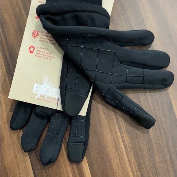 Levi's InteliTouch Touchscreen Max Warmth Gloves - Picture 3 of 3